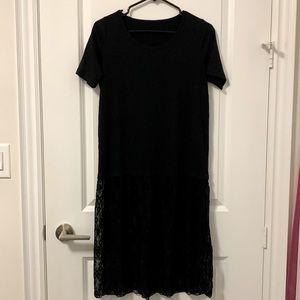 Lace Tunic
